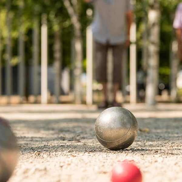 Pétanque